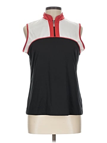 IZOD Sleeveless T-Shirt (view 1)
