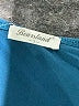 Bearsland Teal 3/4 Sleeve Top Size S - photo 6