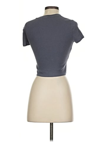 Aritzia Short Sleeve Turtleneck (view 2)