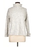 RD Style Gray Turtleneck Sweater Size L - photo 1