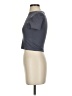 Aritzia Gray Short Sleeve Turtleneck Size S - photo 5
