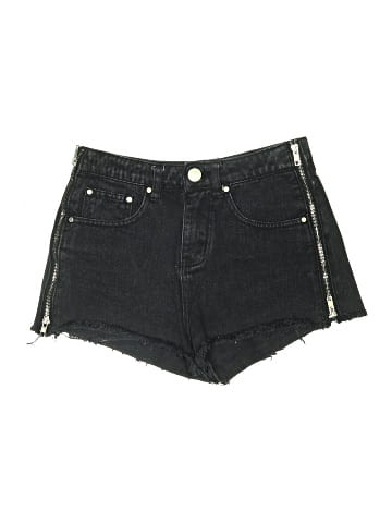 TOBI Denim Shorts (view 1)