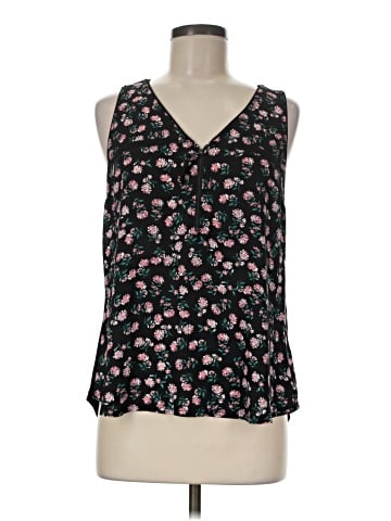 Candie's Sleeveless Blouse (view 1)