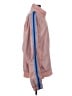 Urban Outfitters 100% Polyester Color Block Pink Track Jacket Size XS - photo 4