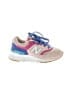New Balance Pink Sneakers Size 10 1/2 (kids) - photo 1