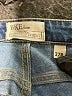 BKE Hearts Blue Jeans Size 27 waist - photo 7