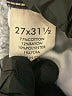 BKE Hearts Blue Jeans Size 27 waist - photo 8