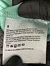 Lululemon Athletica Green Teal Long Sleeve Top Size 8 - photo 4