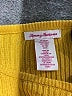 Tommy Bahama Yellow Pullover Sweater Size 5 - 6 - photo 3