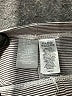 Unbranded Stripes Gray Leggings 9-12 MO / 12 MO - photo 3