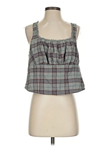 Lovesick Sleeveless Blouse (view 1)