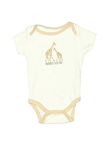 Kyle & Deena Short Sleeve Onesie (view 1)