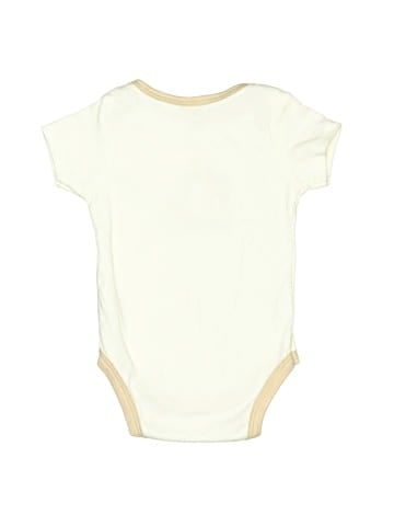 Kyle & Deena Short Sleeve Onesie (view 2)