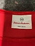 Hanna Andersson Red Dress Size 120 cm / US 6X - photo 3