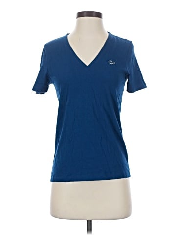 Lacoste Short Sleeve T-Shirt (view 1)
