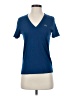 Lacoste Blue Short Sleeve T-Shirt Size EU 36 / US 6 - photo 1