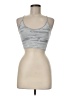 Pro-fit Silver Sports Bra Size M - photo 1