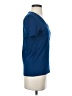 Lacoste Blue Short Sleeve T-Shirt Size EU 36 / US 6 - photo 4