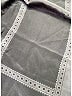Burberry Gray Scarf One size - photo 4