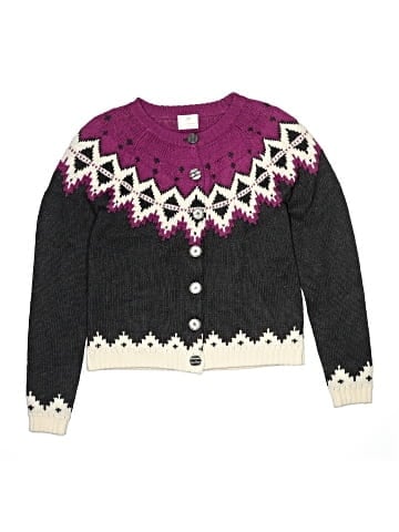 Hanna Andersson Cardigan (view 1)