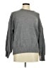 Cotton On Solid Gray Pullover Sweater Size M - photo 1