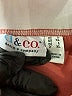 D&Co. Solid Orange Skort Size XL - photo 3