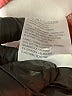 D&Co. Solid Orange Skort Size XL - photo 4