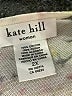 Kate Hill 100% Cotton Yellow Cardigan Size 2X - photo 7