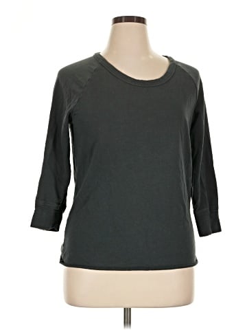 James Perse 3/4 Sleeve T-Shirt (view 1)