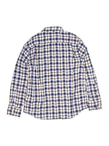Crewcuts Long Sleeve Button-Down Shirt (view 2)