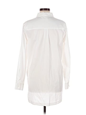 Athleta Long Sleeve Button-Down Shirt (view 2)