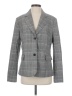 Divided by H&M Plaid Gray Blazer Size XXS - photo 1