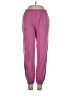 PANGAIA Pink Track Pants Size XS - photo 1