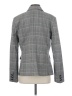 Divided by H&M Plaid Gray Blazer Size XXS - photo 2