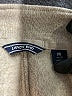 Lands' End 100% Polyester Tan Coat Size M - photo 6