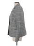 Divided by H&M Plaid Gray Blazer Size XXS - photo 5