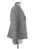 Divided by H&M Plaid Gray Blazer Size XXS - photo 4