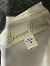 American Princess 100% Polyester Ivory Dress Size 5 - photo 3