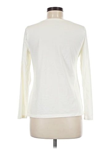 Talbots Outlet Long Sleeve T-Shirt (view 2)