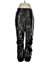 Joie 100% Polyurethane Black Casual Pants Size 6 - photo 1