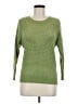 Max Mara Green Pullover Sweater Size M - photo 1