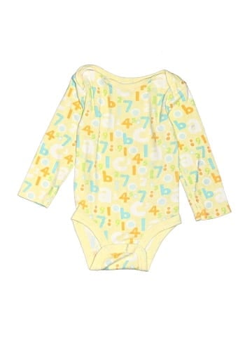 BABIES R US Long Sleeve Onesie (view 1)