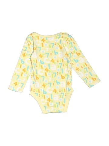 BABIES R US Long Sleeve Onesie (view 2)