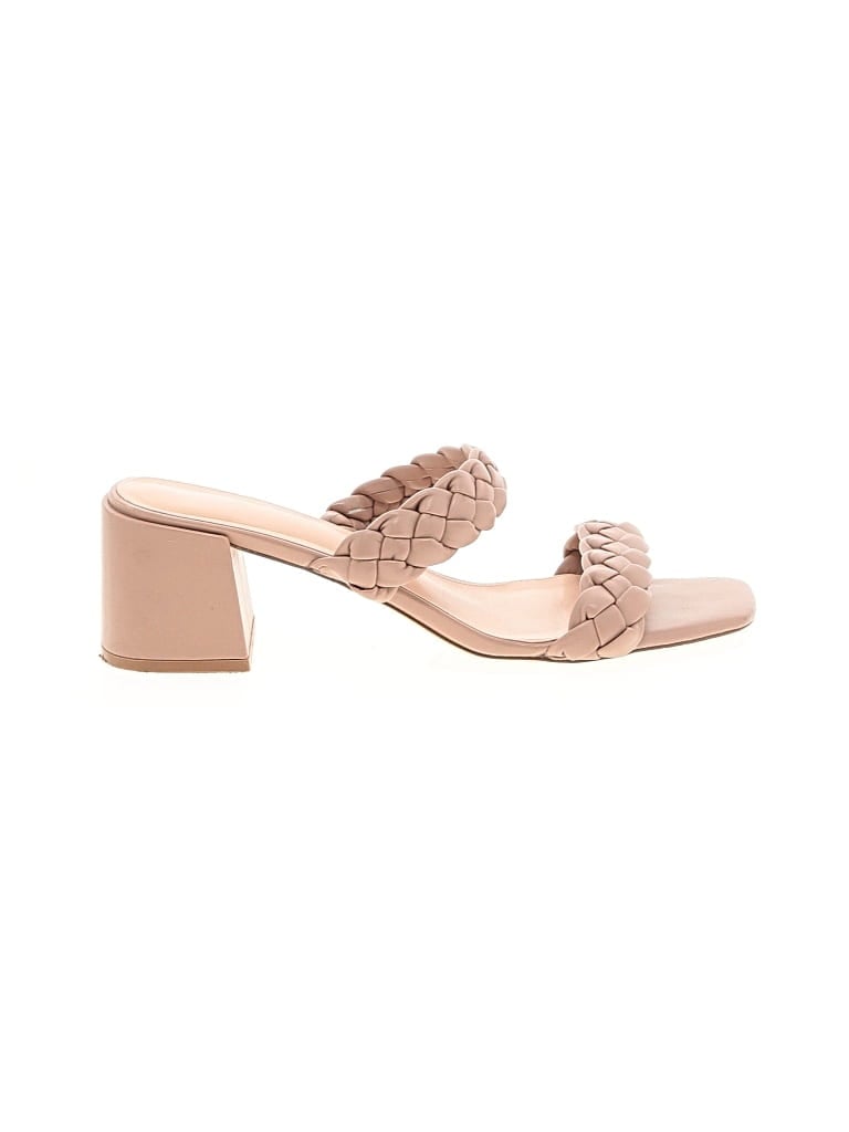 Click to view more detailed imagery on our partner's website Pre-owned Assorted Brands Sandals In Tan