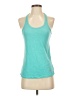 Marika Tek Teal Tank Top Size S - photo 1