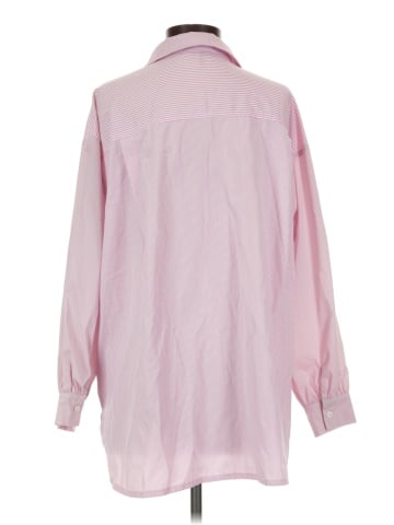 Dance & Marvel Long Sleeve Button-Down Shirt (view 2)