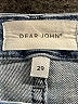 Dear John Blue Jeans Size 29 waist - photo 7