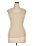 Massini Tan Tank Top Size XL - photo 1