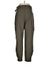 Express Green Cargo Pants Size 8R - photo 2