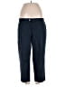 Claudia Ev Solid Blue Casual Pants Size 12 - photo 1